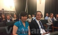 ベトナム代表、アルゼンチンで『学校安全』国際会議に参加