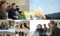 朝鮮、６度目の核実験準備が完了か　衛星画像で分析