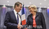 首相に右派政党党首を指名＝ルペン氏勝利なら－仏大統領選