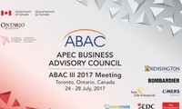 ベトナム、APEC諮問評議会第3回会議に参加