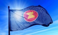 地域と世界における重要な相手　ASEAN