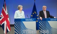 イギリスのEU離脱をめぐる問題