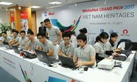  Việt Nam giành giải Nhất cuộc thi an ninh mạng toàn cầu WhiteHat 2017