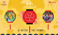日本文化祭り・夏祭りが開催
