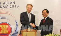 WEFの信頼になる相手であるベトナム