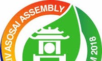 ASOSAI総会、国際通例に見合うベトナム環境分野の会計検査を促進