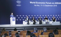 国際社会参入へ取組むASEANに有利な条件を作るWEF ASEAN 会議