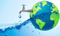 ベトナム、「世界水の日」などに応援