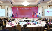 第34回ASEAN首脳会議におけるベトナムの活躍