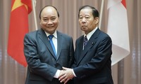 フック首相、和歌山県を訪れる