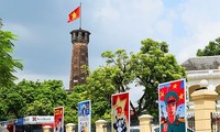 首都ハノイ解放65周年を記念する様々な活動