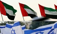 イスラエルとUAE 国交正常化で合意 パレスチナ側が猛反発