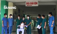 Thành phố Đà Nẵng thêm 4 bệnh nhân mắc COVID-19 được xuất viện