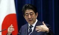 日越関係の発展に対する安倍首相の貢献