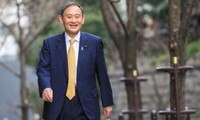 日本の新首相、初の外遊先はベトナム訪問