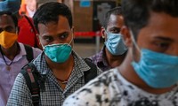 インドの１日あたり感染者、３１万人超に　世界最多