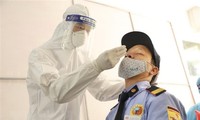 新型コロナ：17日午前、新規感染者2106人を確認