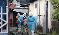 タイ、13日の新型コロナ新規感染報告2万3418人　184人死亡