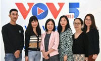 VOV、対外報道賞2021で多くの賞を獲得