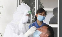 この24時間で、ベトナムで3万6200人の新規感染者 確認