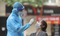 この24時間で、ベトナムで10万8979人の新規感染者 確認