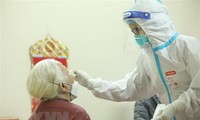 この24時間で、ベトナムで881人の新規感染者 確認