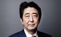 在ベトナム日本大使館、安倍元首相逝去に際する弔問記帳を受け付ける