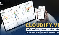 中小企業のデジタルトランスフォーメーション事業の先頭に立つCloudify社