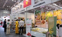 ベトナム製品 Foodex Japan in 関西2022で紹介