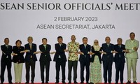 ASEANの団結と統一を確保するための努力