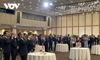 日本でベトナム独立記念日を祝う式典