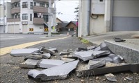 愛媛 高知で震度6弱 島根でも震度3