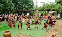 スティエン族の雨乞い祭り