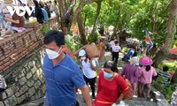 南中部最大の祭り ポーナガル塔祭り