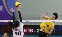 ベトナム女子バレー 堂々のAVCチャレンジカップ連覇