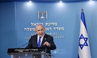 イスラエル首相 ガザ地区での戦闘収束させヒズボラとの戦闘へ