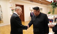 ロシア・朝鮮の関係、新たな発展段階に