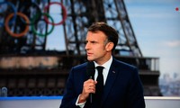 仏大統領、左派の首相候補案退ける　五輪後の新政権樹立視野