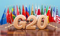 G20閉幕、超富裕層に累進課税 3会合ぶりに共同声明