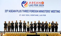 ASEAN外相会議 ミャンマー情勢 戦闘停止への具体策打ち出せず