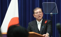 石破首相「国民の共感と納得が得られるよう努力」各閣僚も登庁