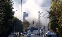 トルコの大手防衛企業で爆発…5人死亡　“テロ攻撃があり実行犯2人殺害”