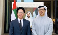 ベトナムとUAE 関係格上げ、および包括的経済連携協定の署名へ