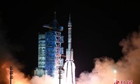 「神舟19号」がドッキング 宇宙開発、一段と加速　中国