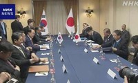 石破首相とユン大統領が会談 朝鮮ロシア軍事協力懸念で協力