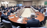 産業・貿易・エネルギー協力に関する日越合同委員会第7回会合