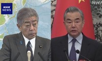 日中外相会談 水産物輸入再開など懸案めぐり意見交換か
