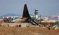 ルオン・クオン国家主席ら　韓国の航空事故にお悔やみ