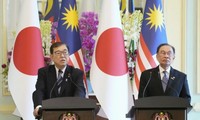 石破首相 インドネシア到着 あすプラボウォ大統領と首脳会談へ