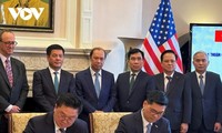 ベトナムと米国 40億ドル超のエネルギー協力協定に調印
